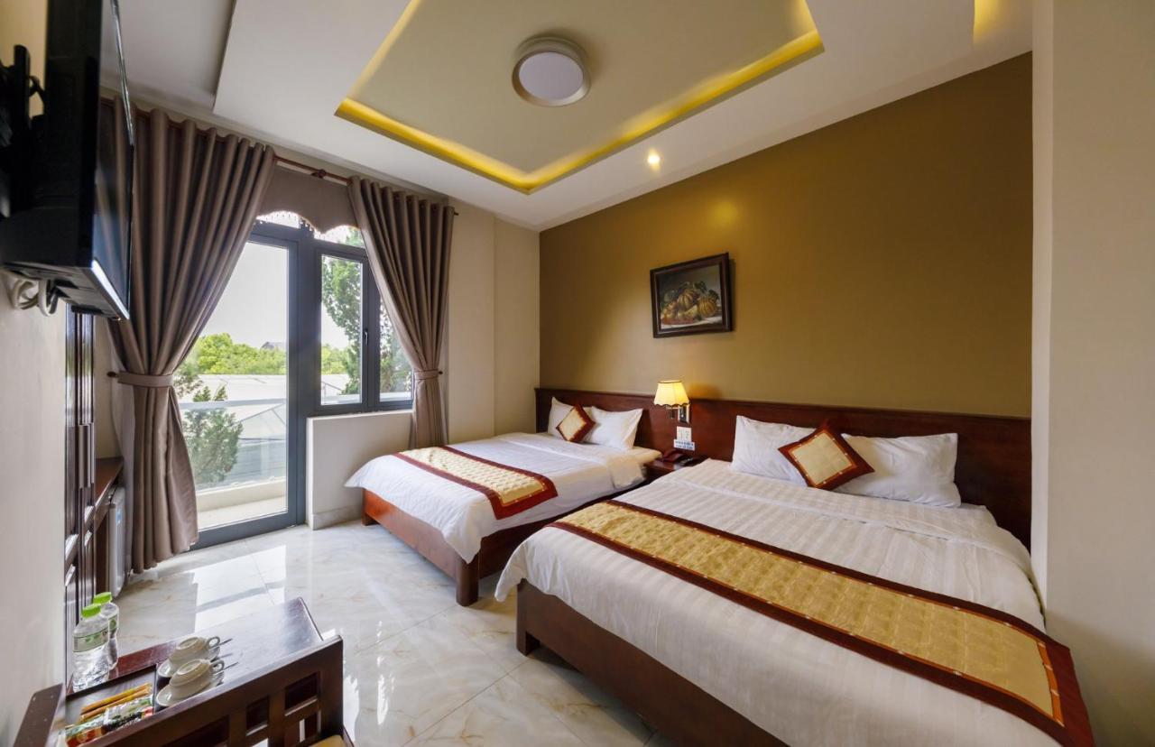 Bonjour Da Lat Hotel Exterior photo